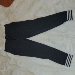 Adidas Cropped Sweatpants